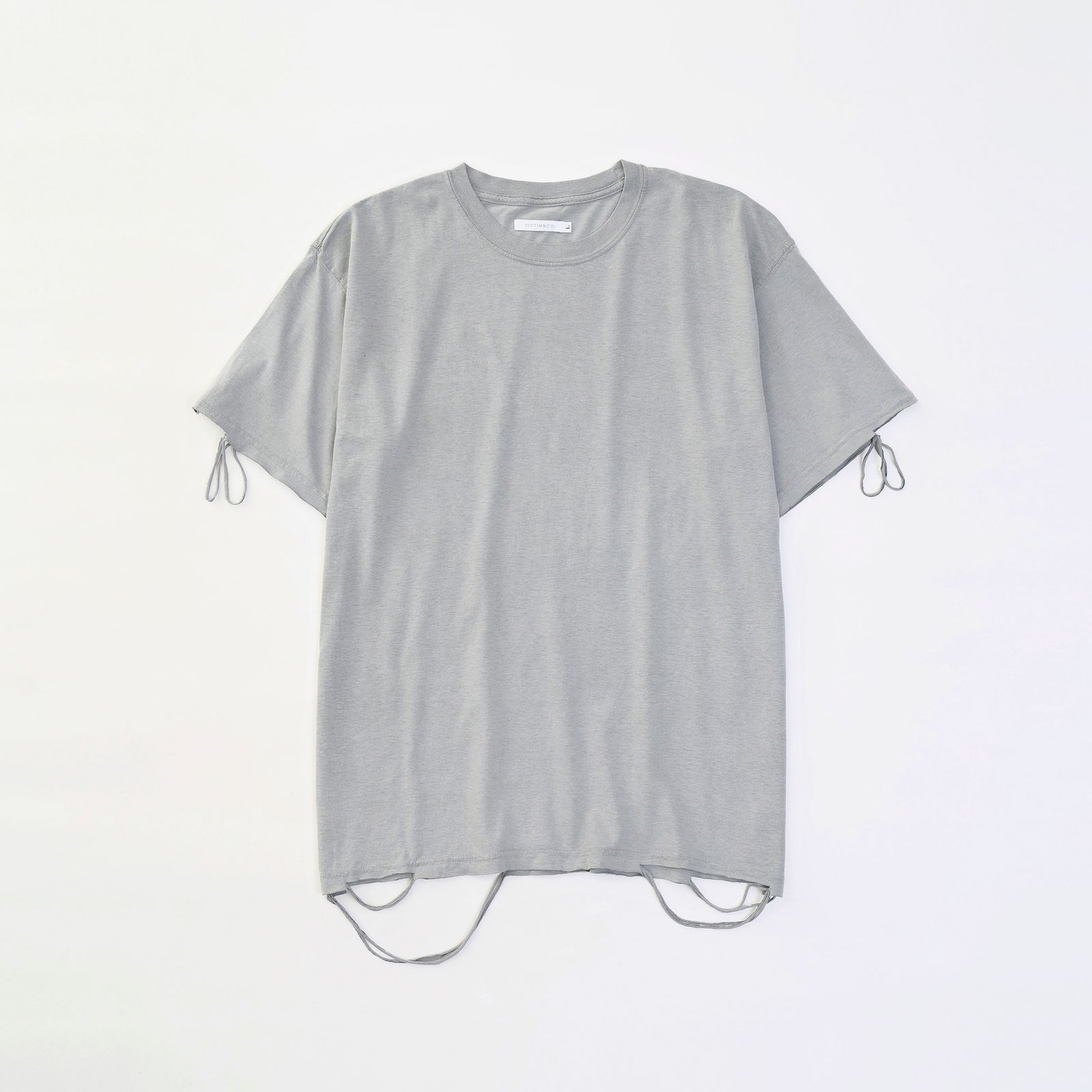 DAMEGE TEE / ダメージ カットソー / VTM-21-T-046