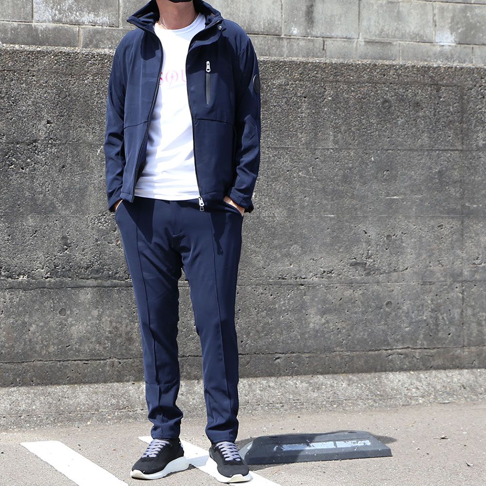 1PIU1UGUALE3 RELAX×RESOUND CLOTHING コーディネート