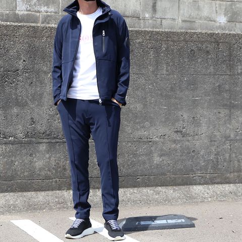 1PIU1UGUALE3 RELAX×RESOUND CLOTHING コーディネート
