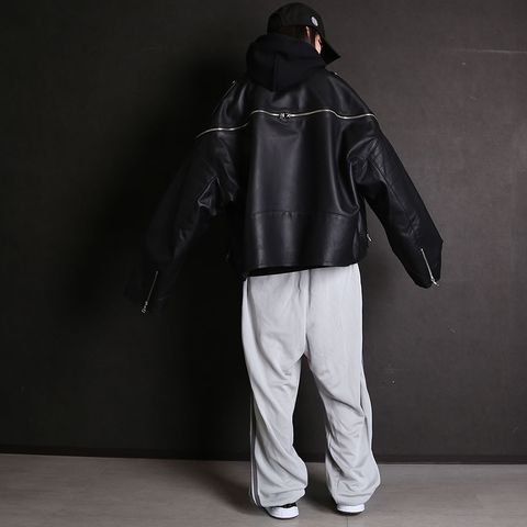 【FACETASM】【Maison MIHARA YASUHIRO】コーディネート(女性モデル167cm)