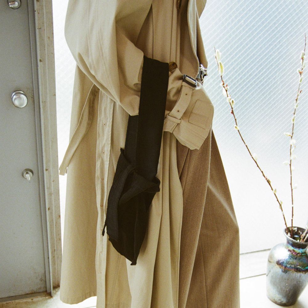 MARY INSIDE OUT TOTE - S / CERATO BRIGHT / BROWN / ITTI-BAG-129-CB