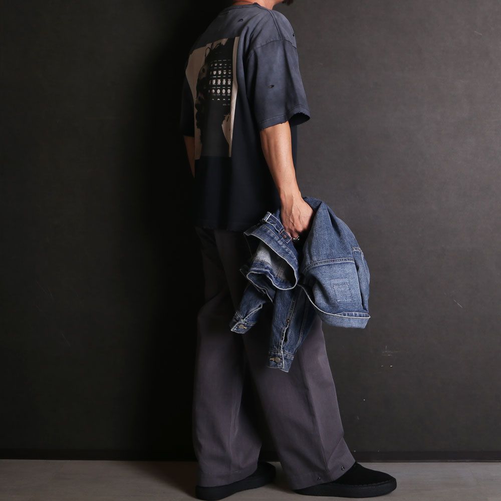 【VICTIM】【Maison MIHARA YASUHIRO】【N.HOOLYWOOD】コラボレーション商品コーディネート