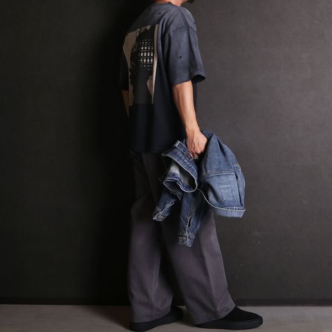 【VICTIM】【Maison MIHARA YASUHIRO】【N.HOOLYWOOD】コラボレーション商品コーディネート
