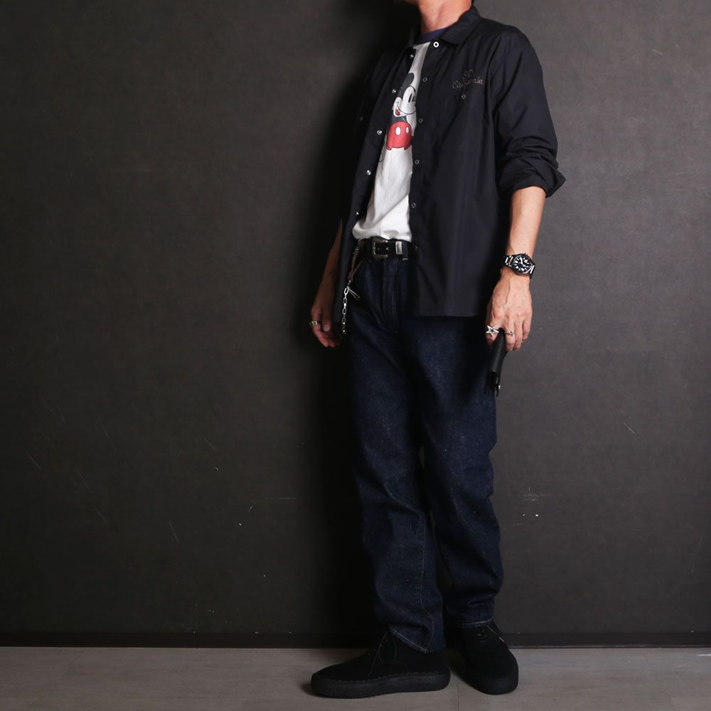 【STANDARD CALIFORNIA】【New Manual】【N.HOOLYWOOD】【HTC】【ANTIDOTE BUYERS CLUB】コーディネート