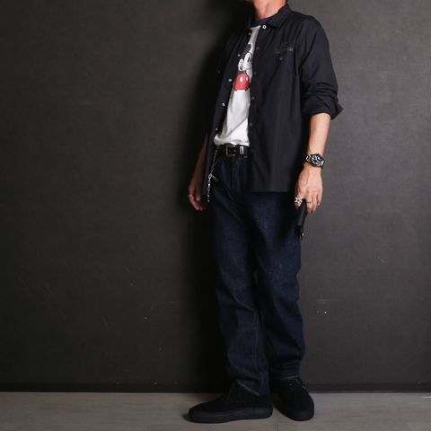 【STANDARD CALIFORNIA】【New Manual】【N.HOOLYWOOD】【HTC】【ANTIDOTE BUYERS CLUB】コーディネート