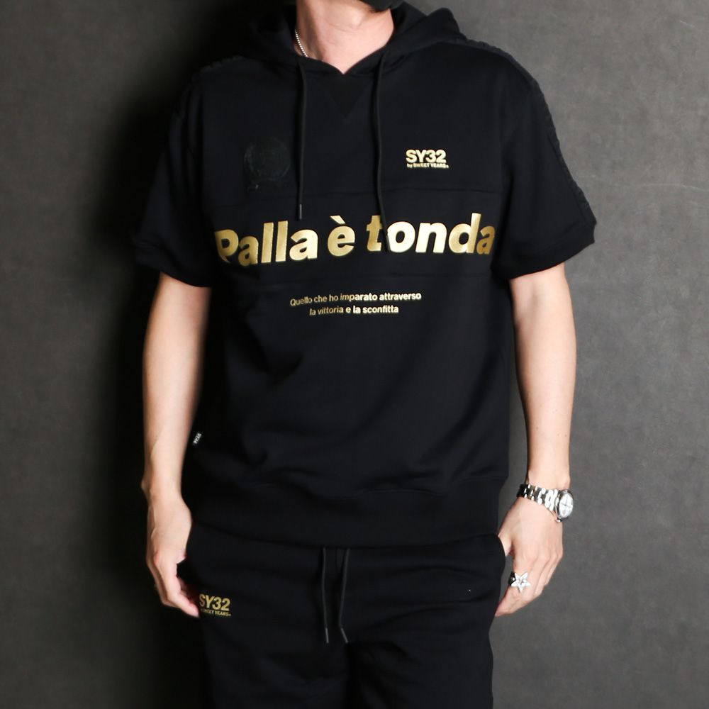 SWEAT HOODIE TEE / パーカー Tシャツ / 13411