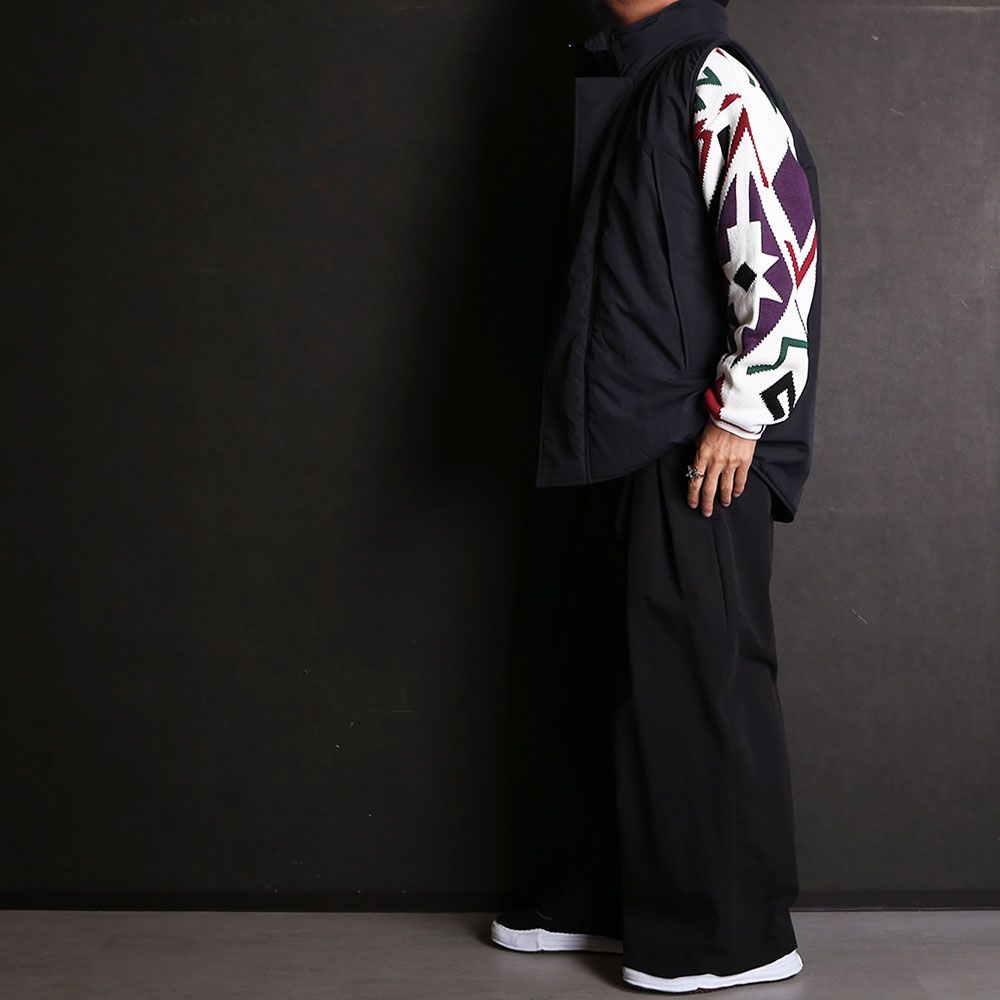 【VICTIM】【Iroquois】【【Maison MIHARA YASUHIRO】コーディネート