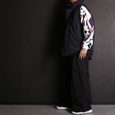 【VICTIM】【Iroquois】【【Maison MIHARA YASUHIRO】コーディネート