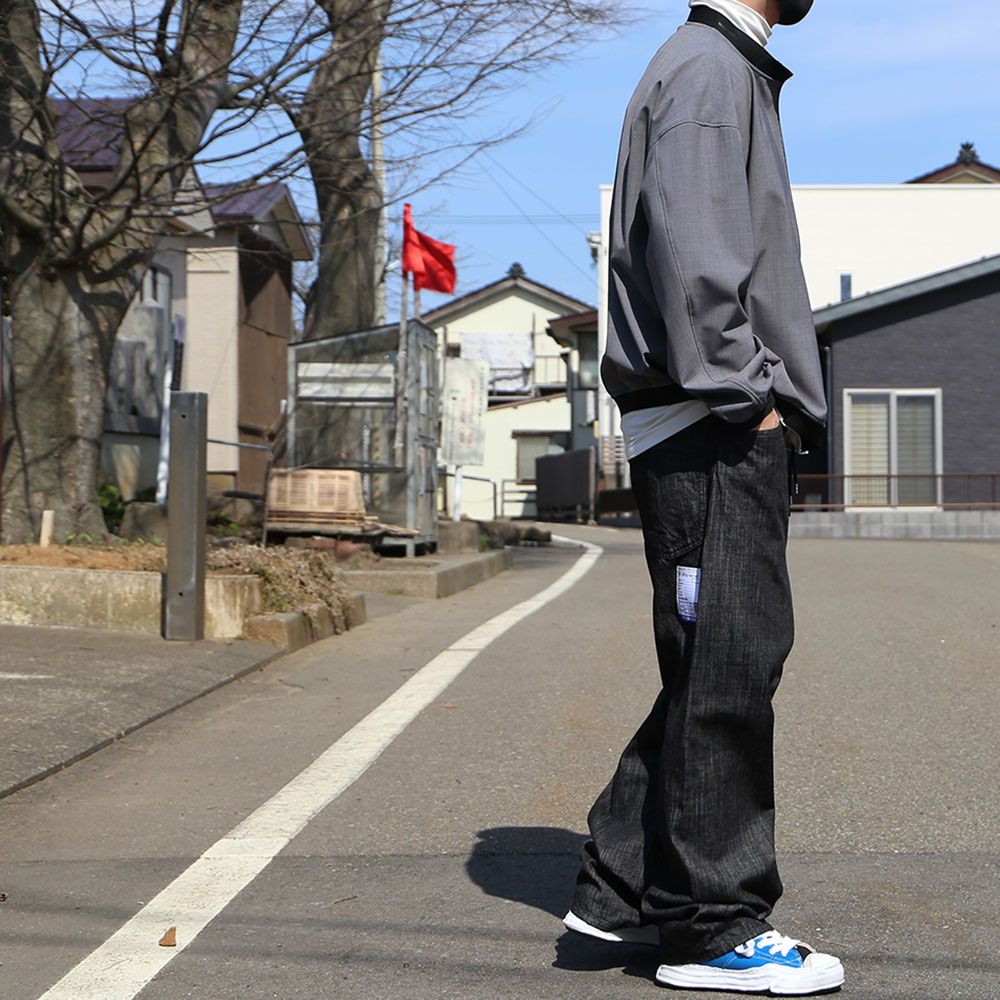 【N.HOOLYWOOD】【Maison MIHARA YASUHIRO】コーディネート
