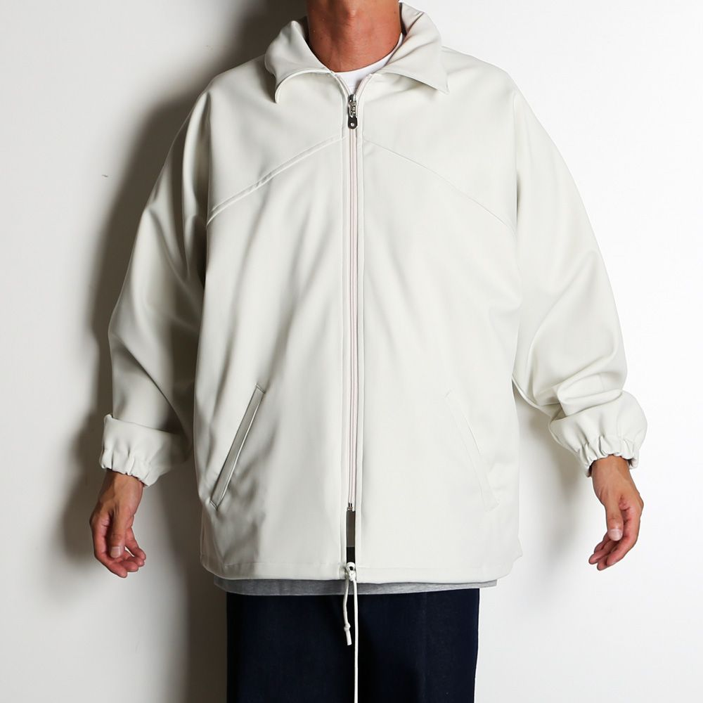 NEONSIGN - Drop Sleeve Foot Ball Jacket / N1669 | chemical