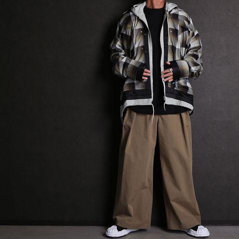 【Maison MIHARA YASUHIRO】【FACETASM】【Iroquois】【PHENOMENON】コーディネート