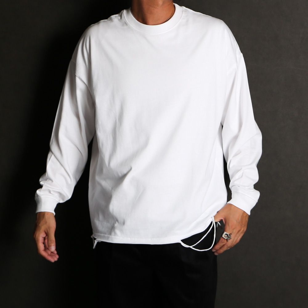 L/S DAMEGE CUTSEW / ダメージ ロングスリーブカットソー / VTM-23-CS-103