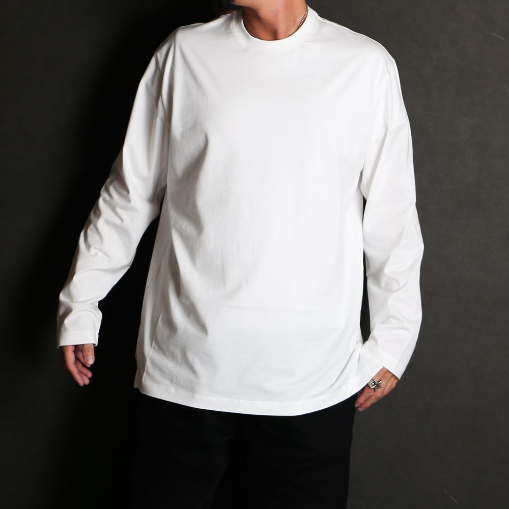 U GFX LS TEE / JM3234