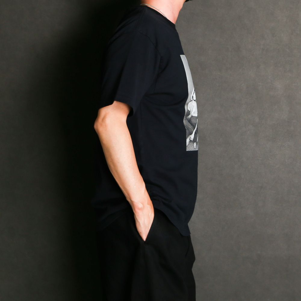 Nirvana ''JF Photo'' Tee / MND-NV006