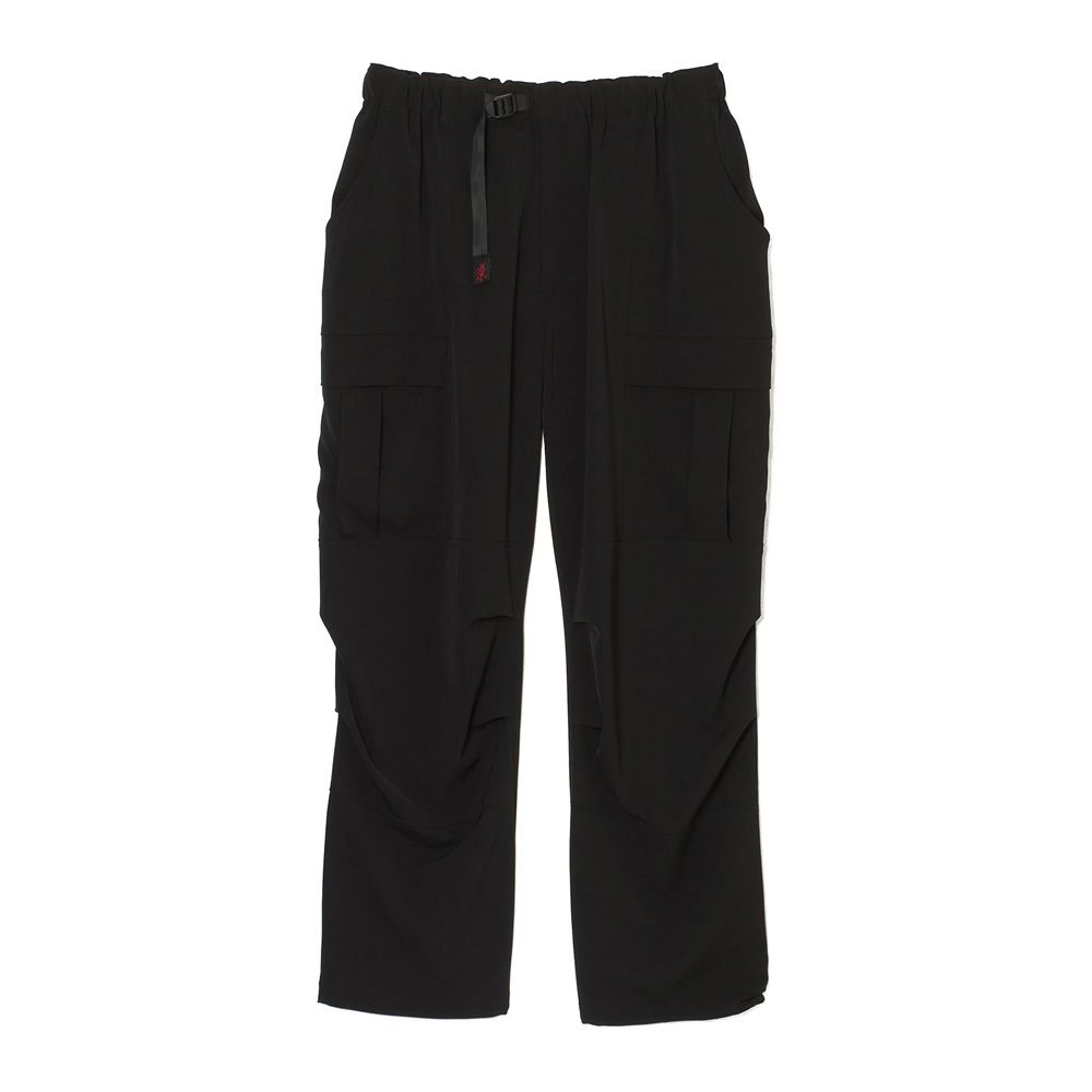 N.HOOLYWOOD - ×Gramicci / CARGO PANTS - GRAY / 2242-CP24-023 peg | chemical  conbination