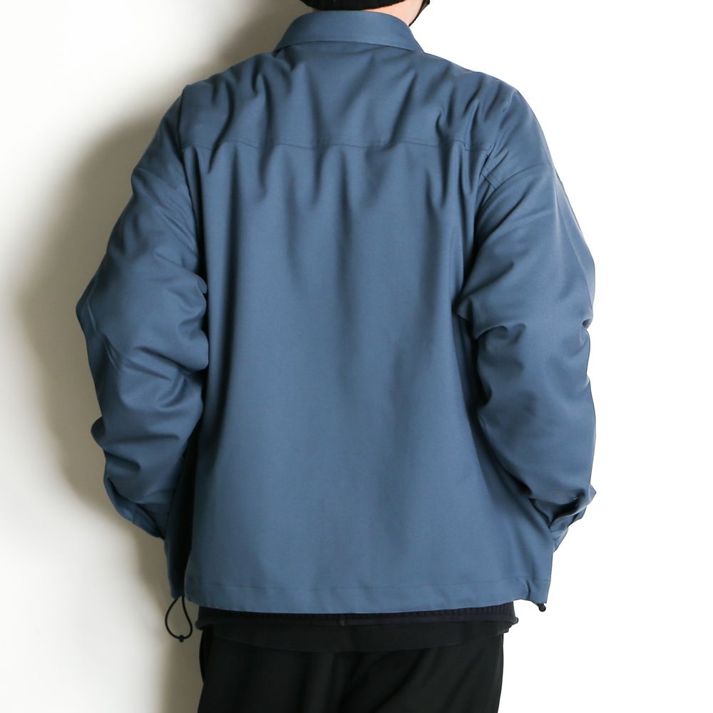 BIG TRACKER JACKET / トラッカージャケット / VTM-21-J-003