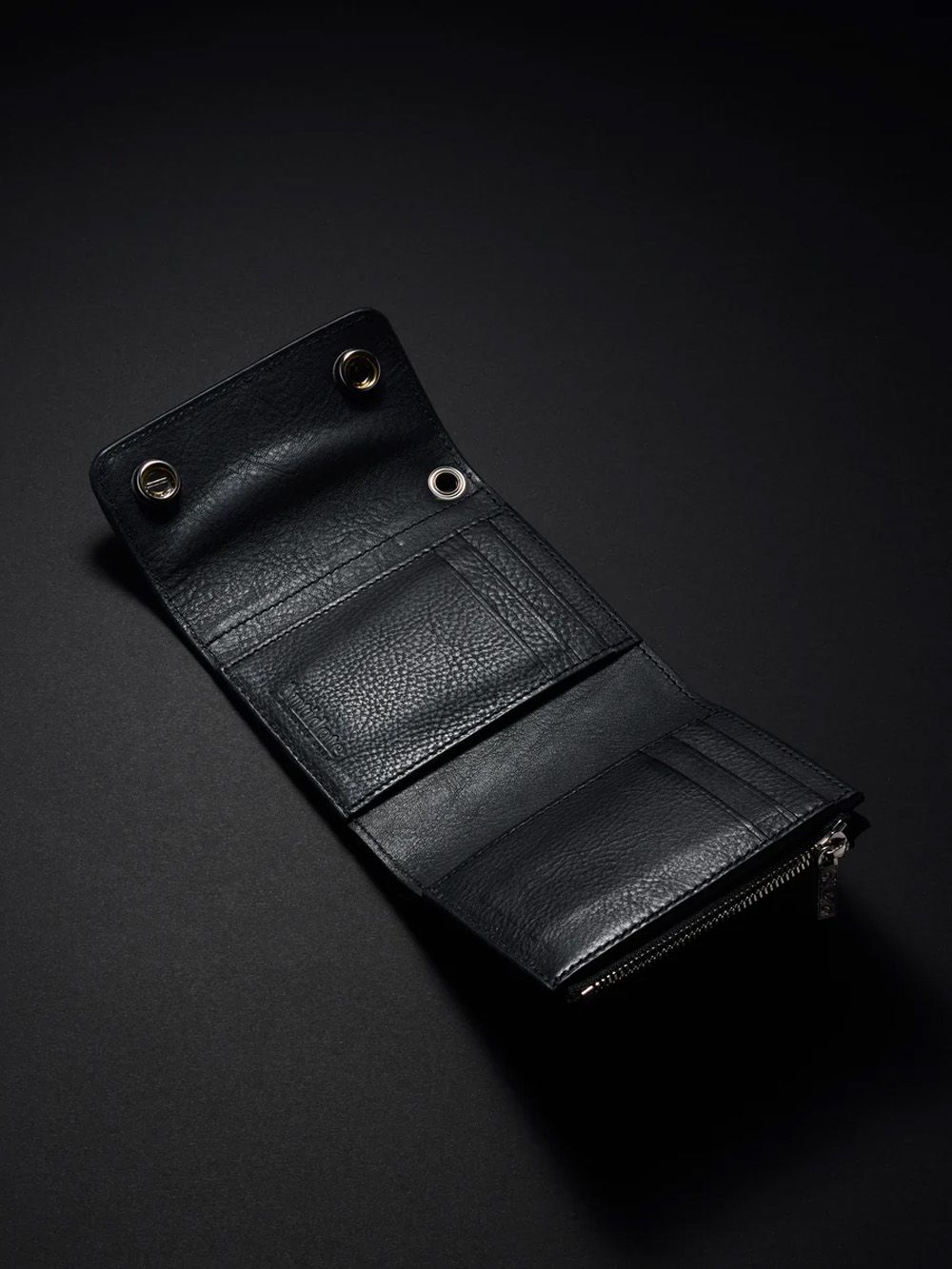 Trifold Wallet (Crocodile) / ウォレット / RX-535