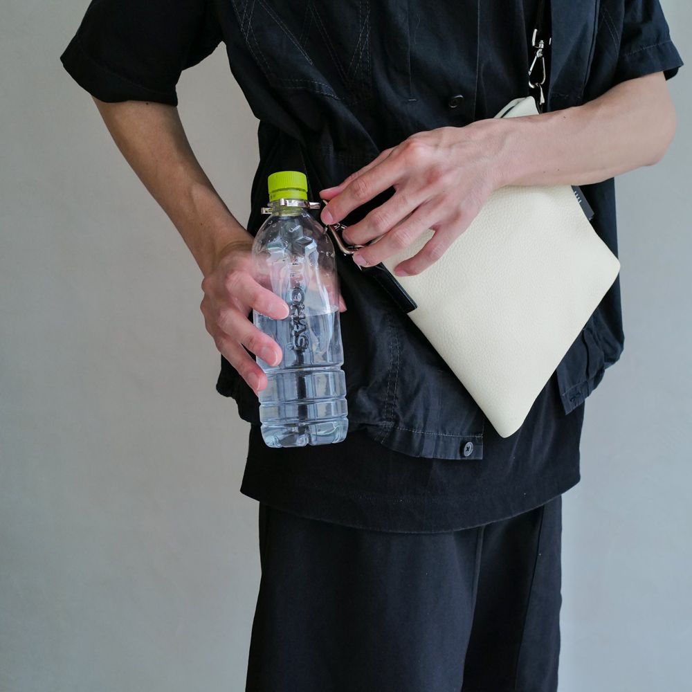 MARY SACOCHE - S / DIPLO SKY / IVORY / ITTI-BAG-054-A