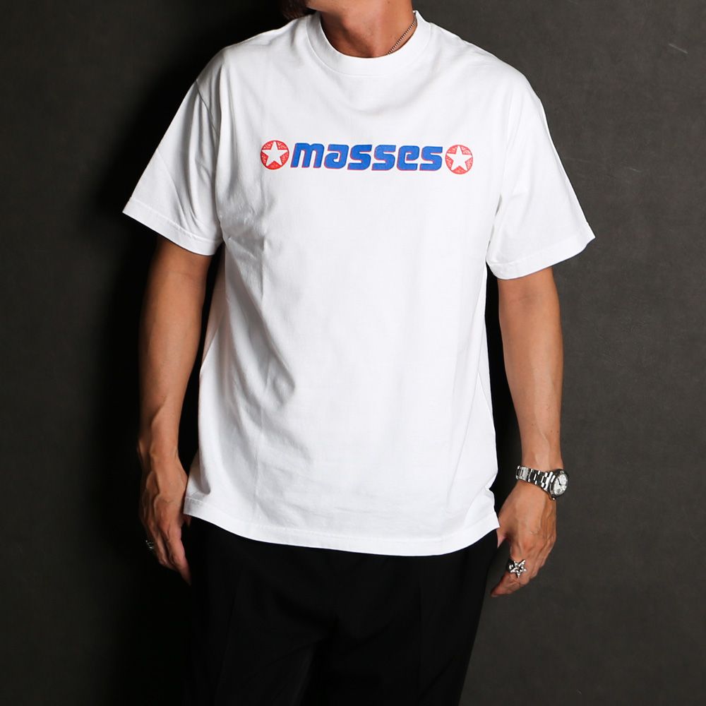 T-SHIRT FLAME - WHITE / Tシャツ / 1242002