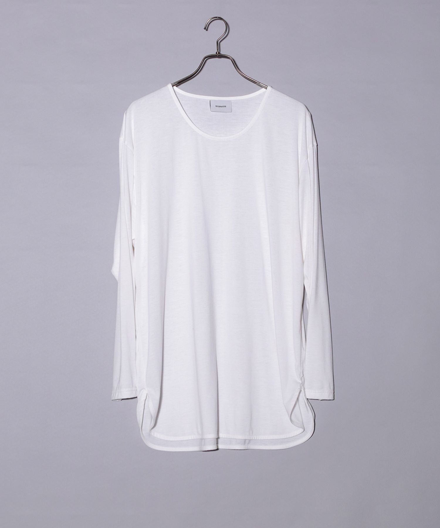 LAYERED LONG CS / レイヤード ロングカットソー / 179201