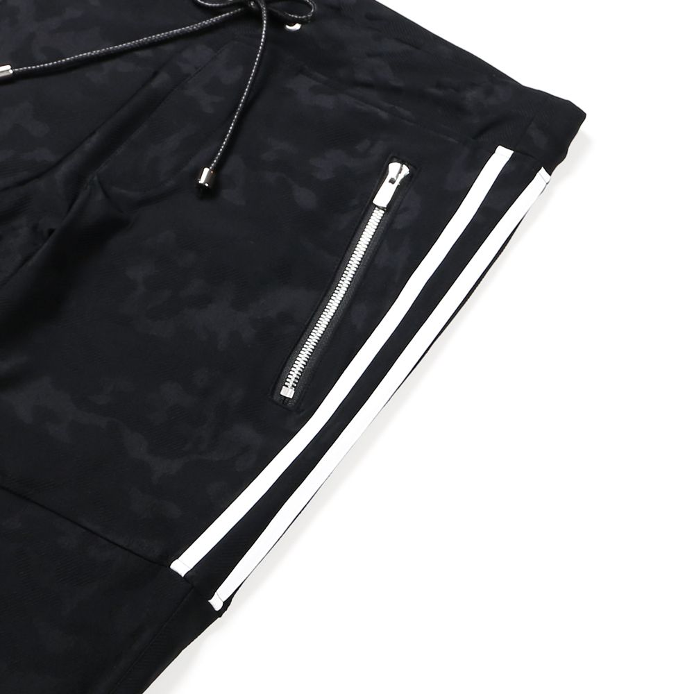 Johnson LINE NYLON PT SILHOUETTE / ジョンソンラインパンツ / RC19-ST-009