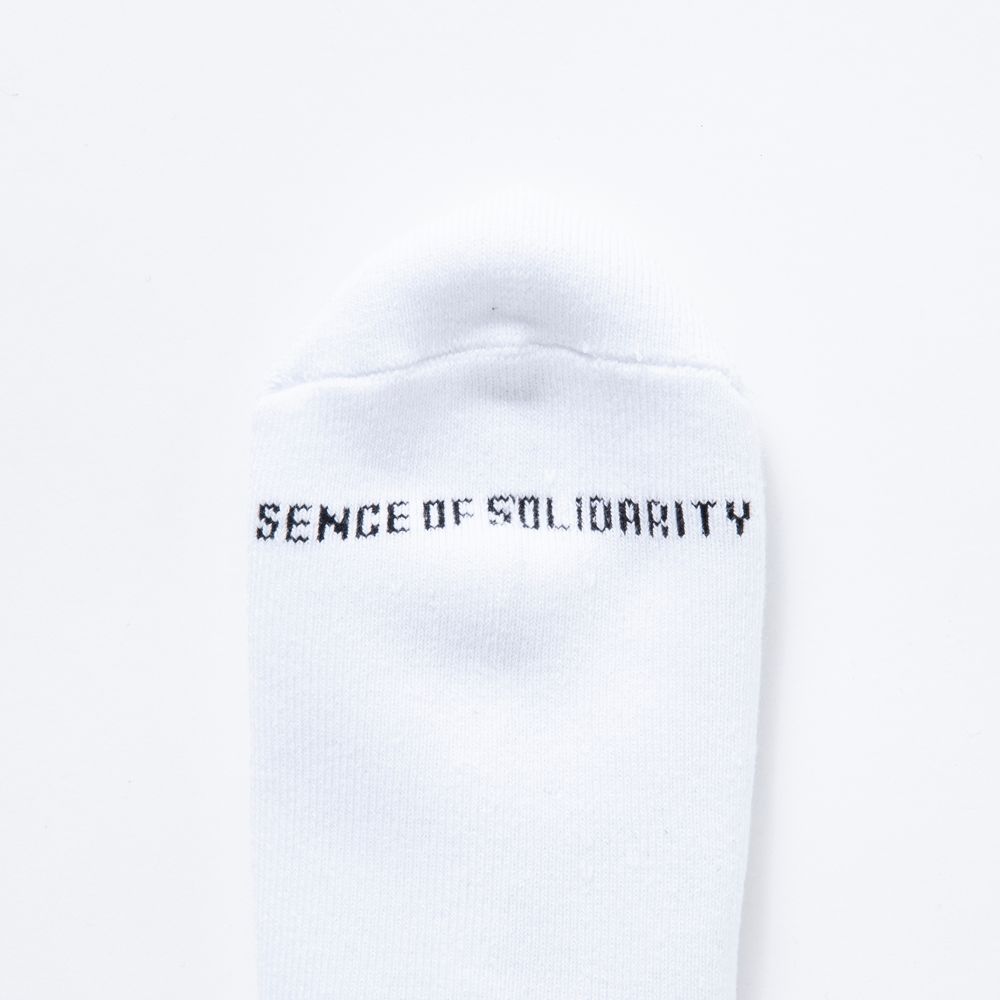 SOCKS "LINE LOGO" / ソックス / 22'RA-0216