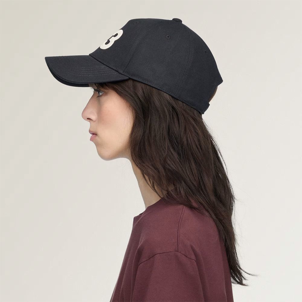 Y-3 LOGO CAP / ベースボールキャップ / KW9698