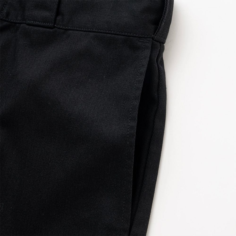 T/C WORK SHORTS - BLACK / ワークショーツ / 26'RP-0408
