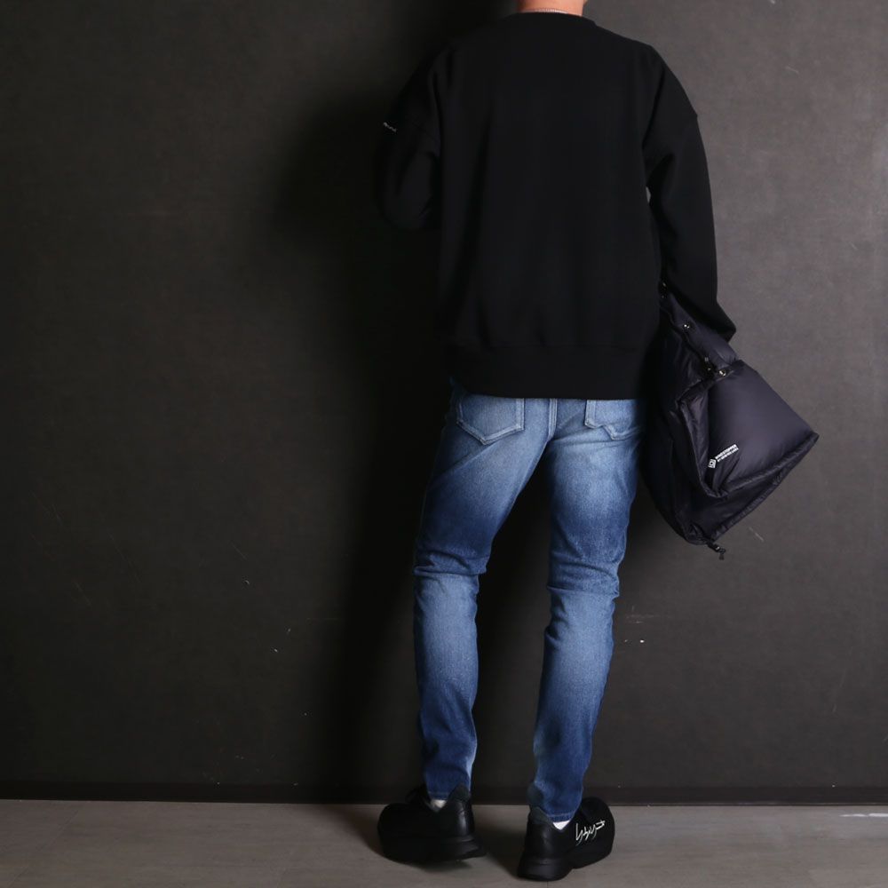 【MINEDENIM】【RESOUND CLOTHING】【Y-3】コーディネート