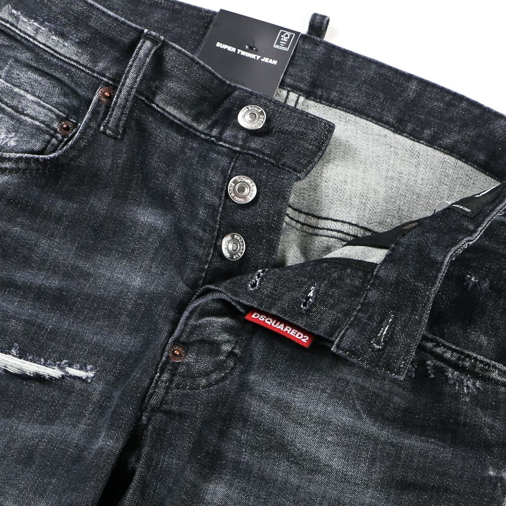 DSQUARED2 - Super Twinky Jean / スーパー トゥインキー