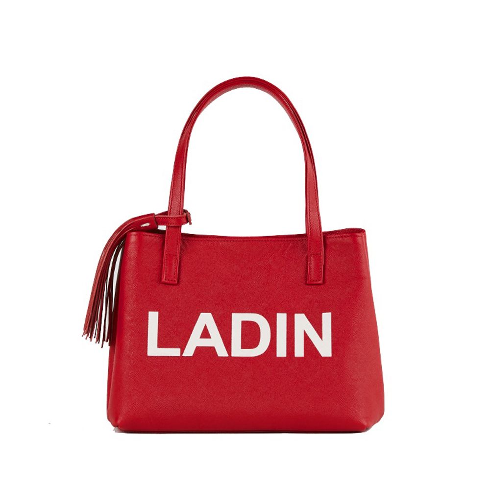 Mini Tote Bag ： Red / ミニトート カートバッグ レッド