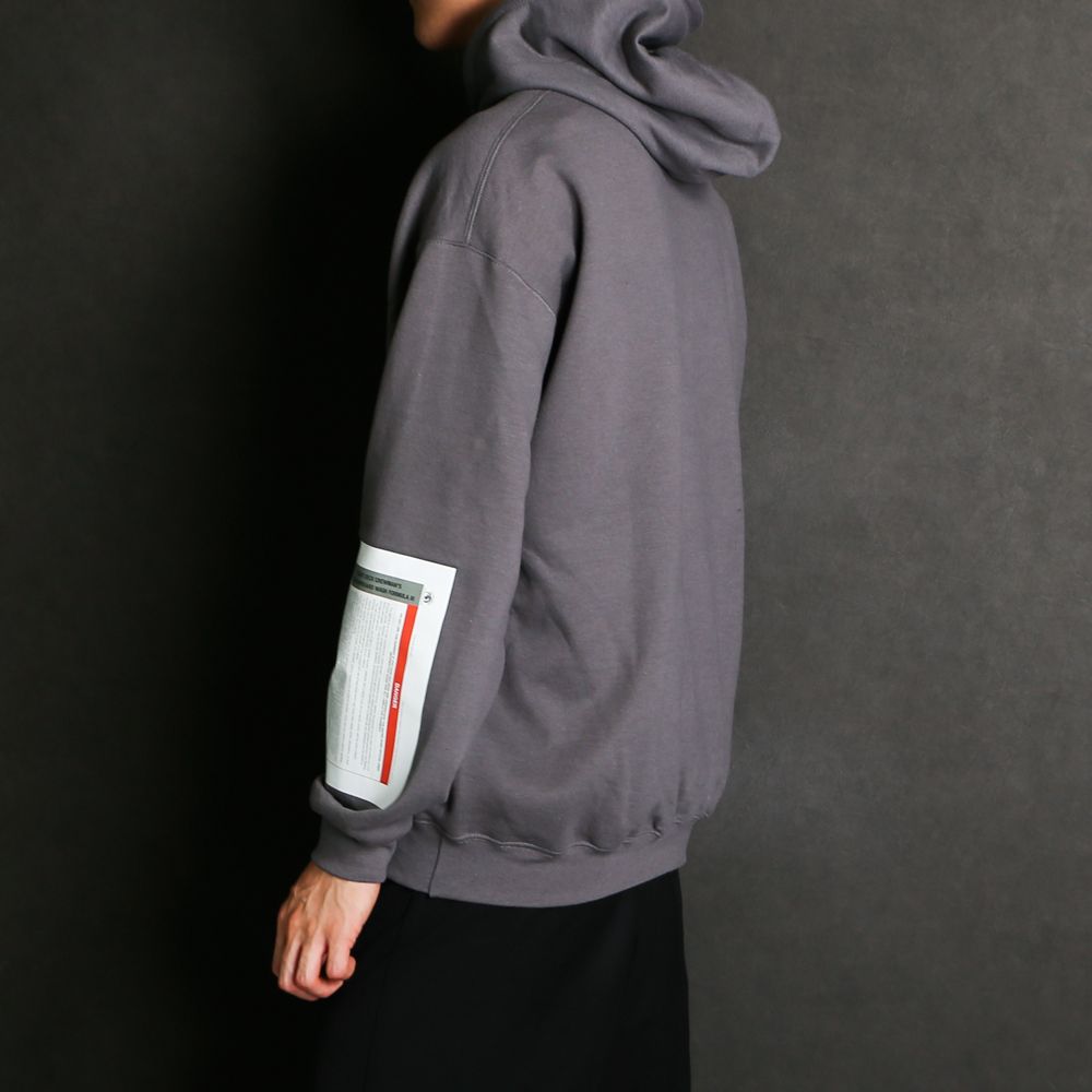 HOODED PARKA / 9212-CS82 pieces