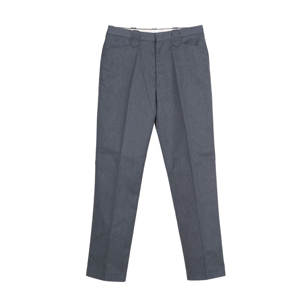 WESTERN PANTS TC - HEATHER / ウエスタン トラウザース / 1252018