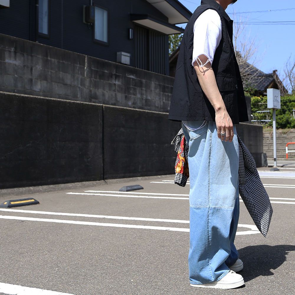 【TENDER PERSON】【VICTIM】【FACETASM】【Y-3】コーディネート