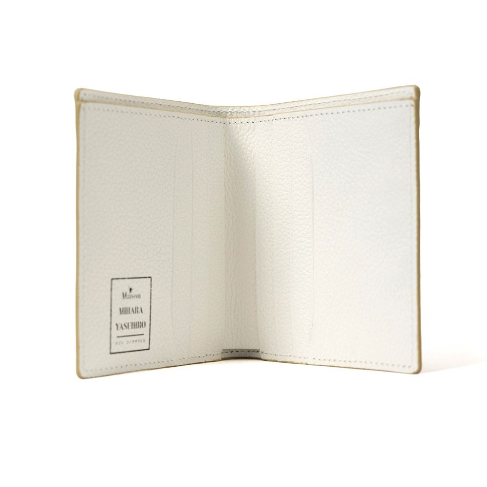 Maison MIHARA YASUHIRO - Folded Wallet & Coin Case / A08AC603