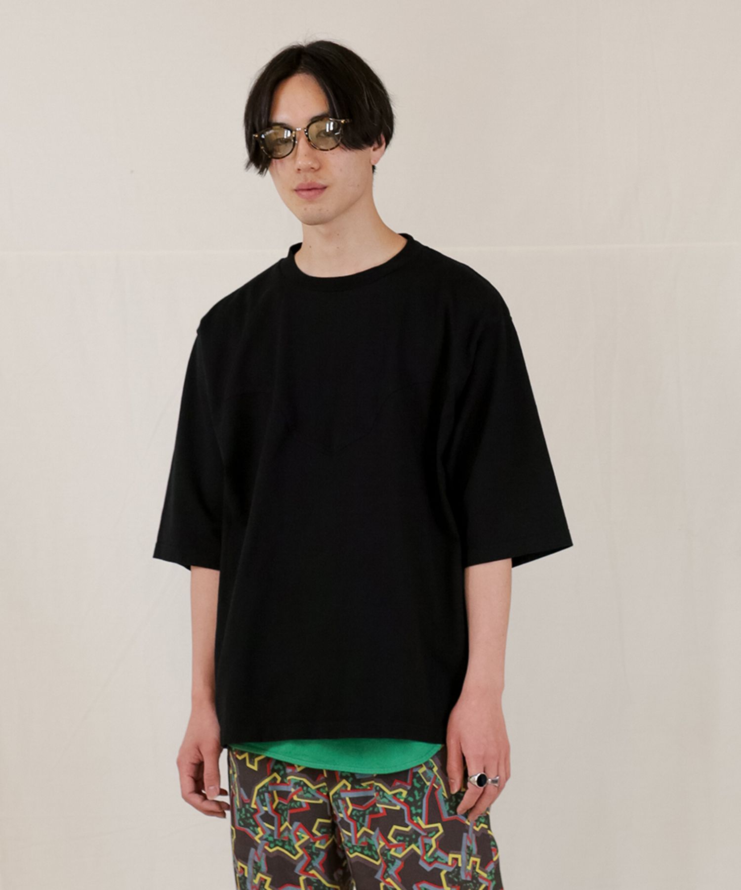 WESTERN C/S / ウエスタンヨーク カットソー / 179113