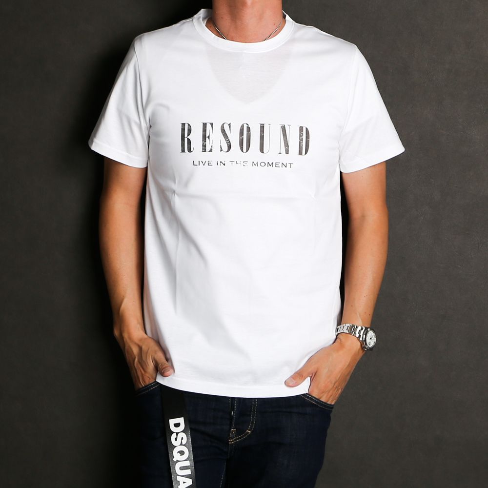 WAVE ROGO TEE / ロゴTシャツ / RC24-T-003