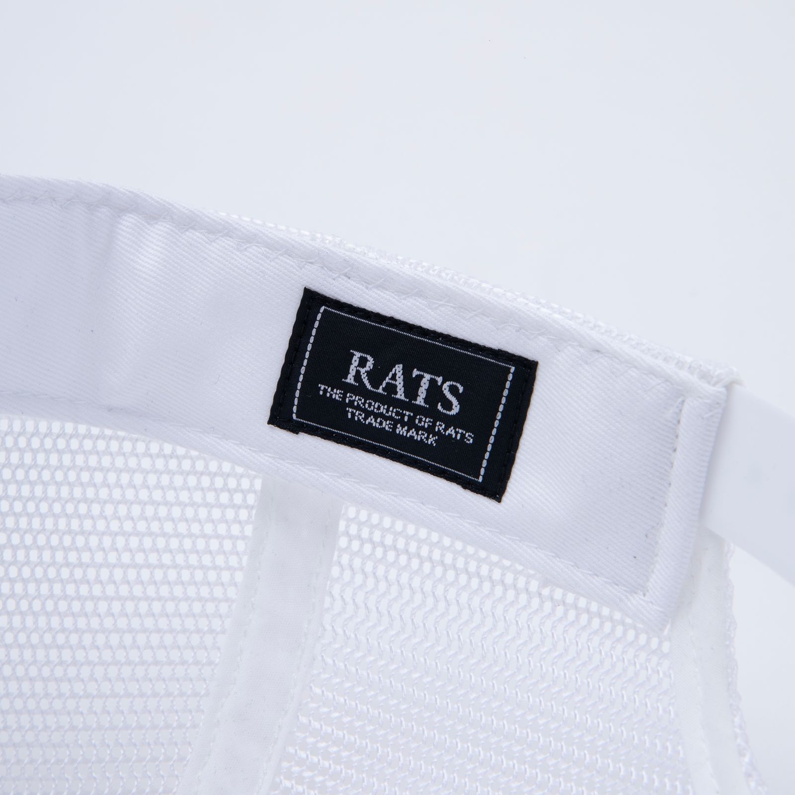 rats ラッツ メッシュキャップ - 帽子