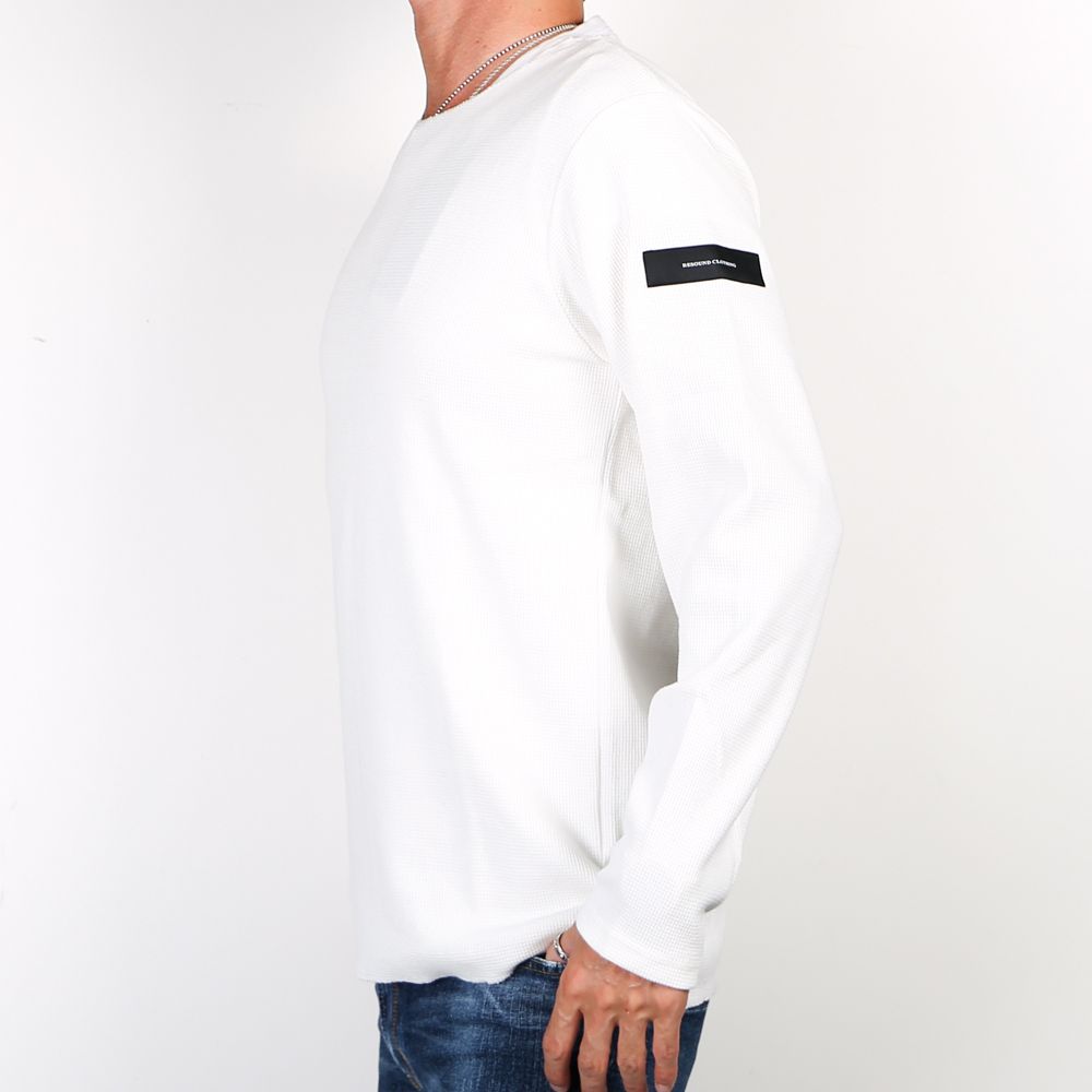 ST COTTON waffle Thermal / ワッフル ミリタリーコットン サーマル / RC17-C-001