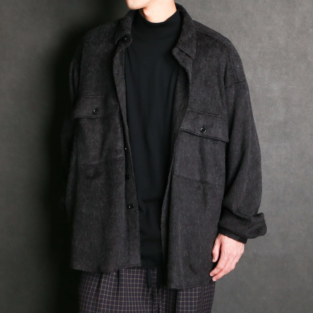 BIG CPO SHIRTS / シャツジャケット / VTM-20-S-127