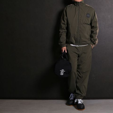 【RATS】【TENDER PERSON】セットアップコーディネート