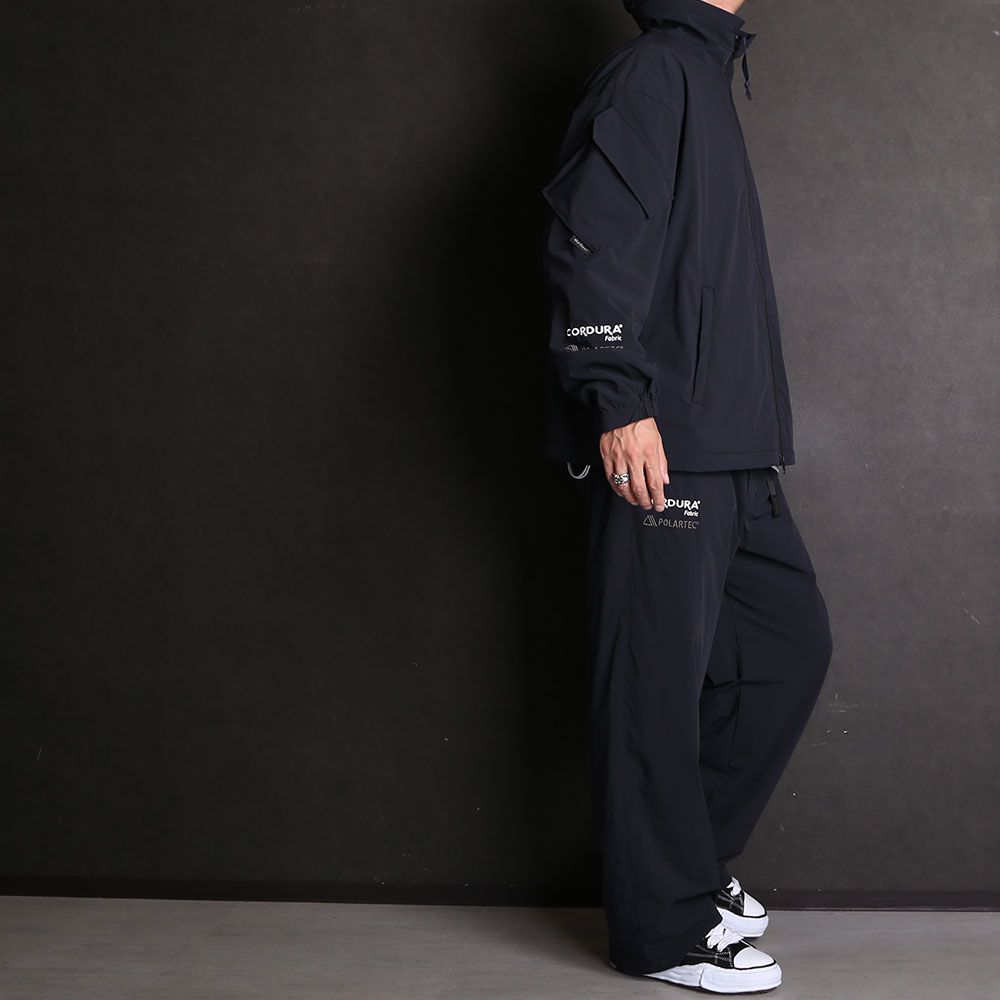【POLIQUANT】【VICTIM】【Maison MIHARA YASUHIRO】セットアップコーディネート
