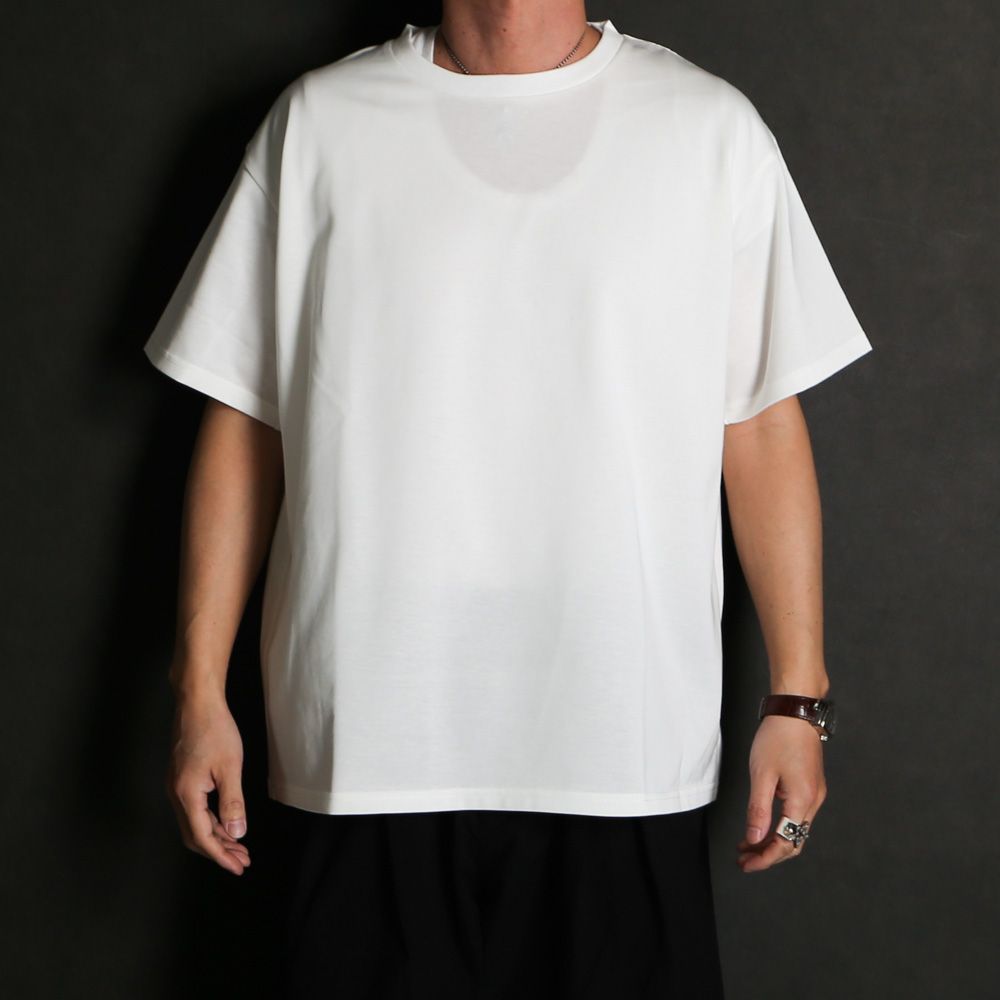 Bag T - Loose fit / バッグ Tシャツ - ルーズフィット / SN-622A