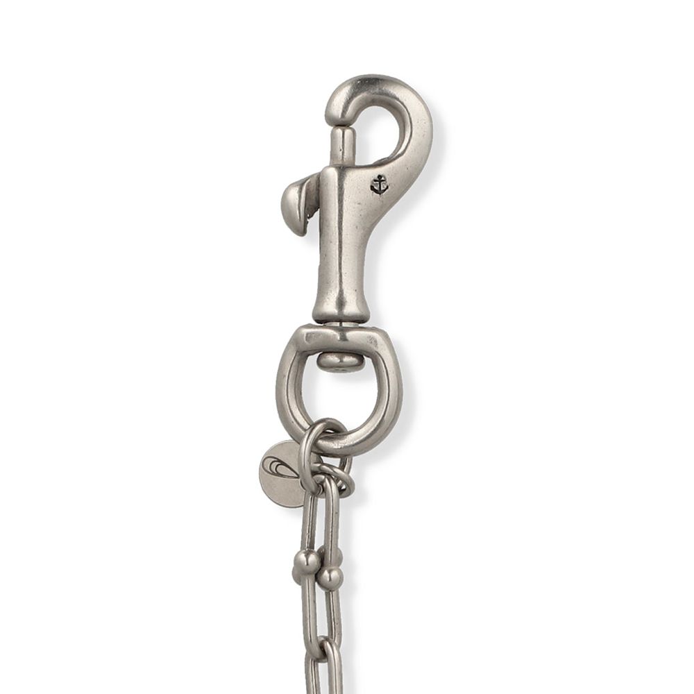 Button Works / SD Key Chain - Silver / キーチェーン / OTAKB130