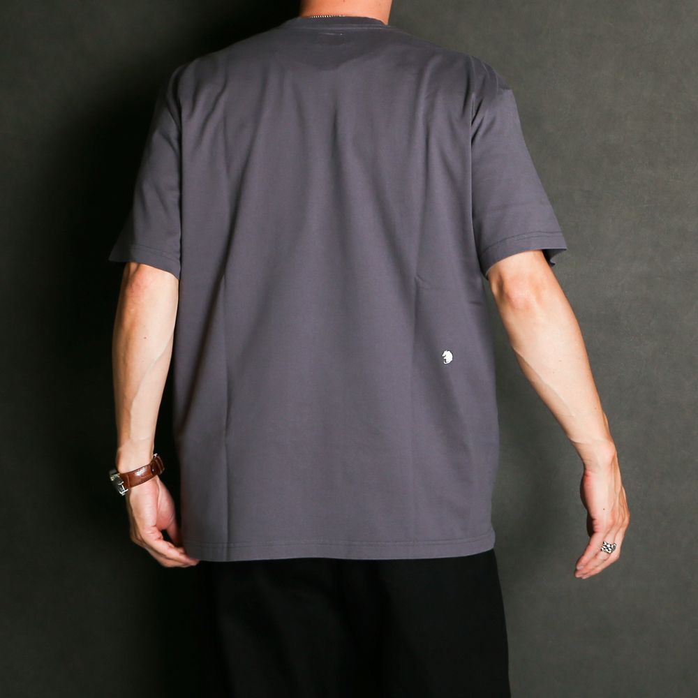 CRASH TEE / プリント Tシャツ / 22'RT-0401