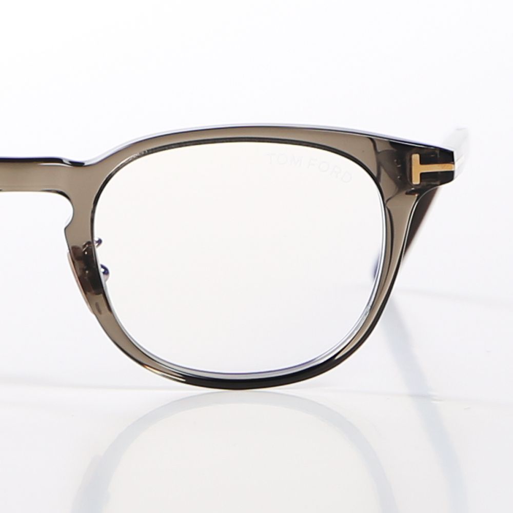 TOM FORD FT5725DB 001 メガネ　【定価-30，000円】