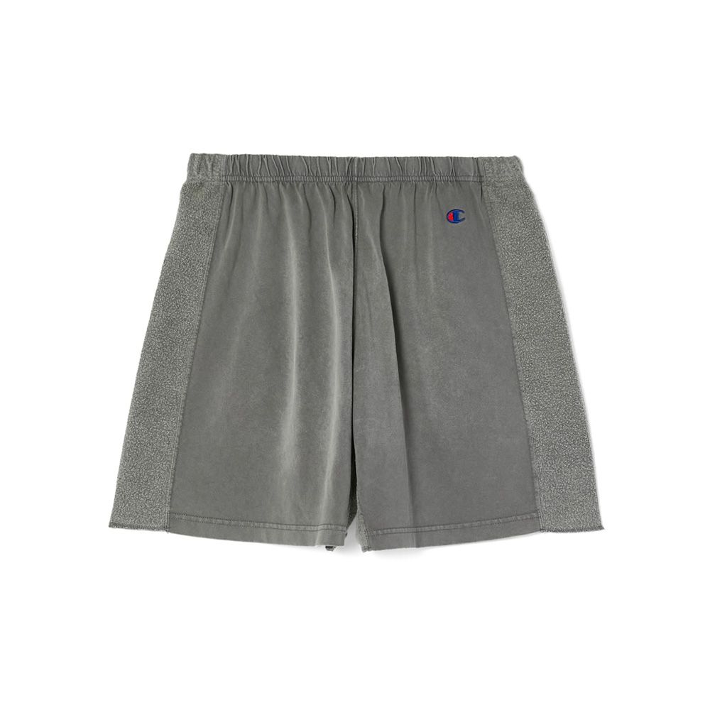 × Champion / HALF PANTS - GRAY / C8-D513