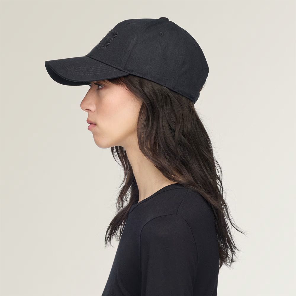 Y-3 LOGO CAP / ベースボールキャップ / KT0567
