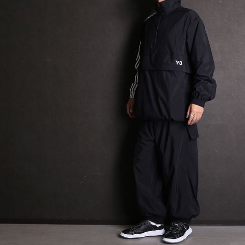 【Y-3】【Maison MIHARA YASUHIRO】セットアップコーディネート