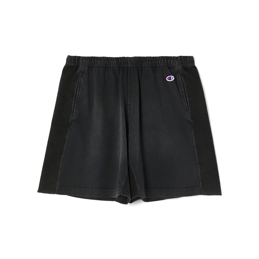 × Champion / HALF PANTS - CHARCOAL / C8-D513